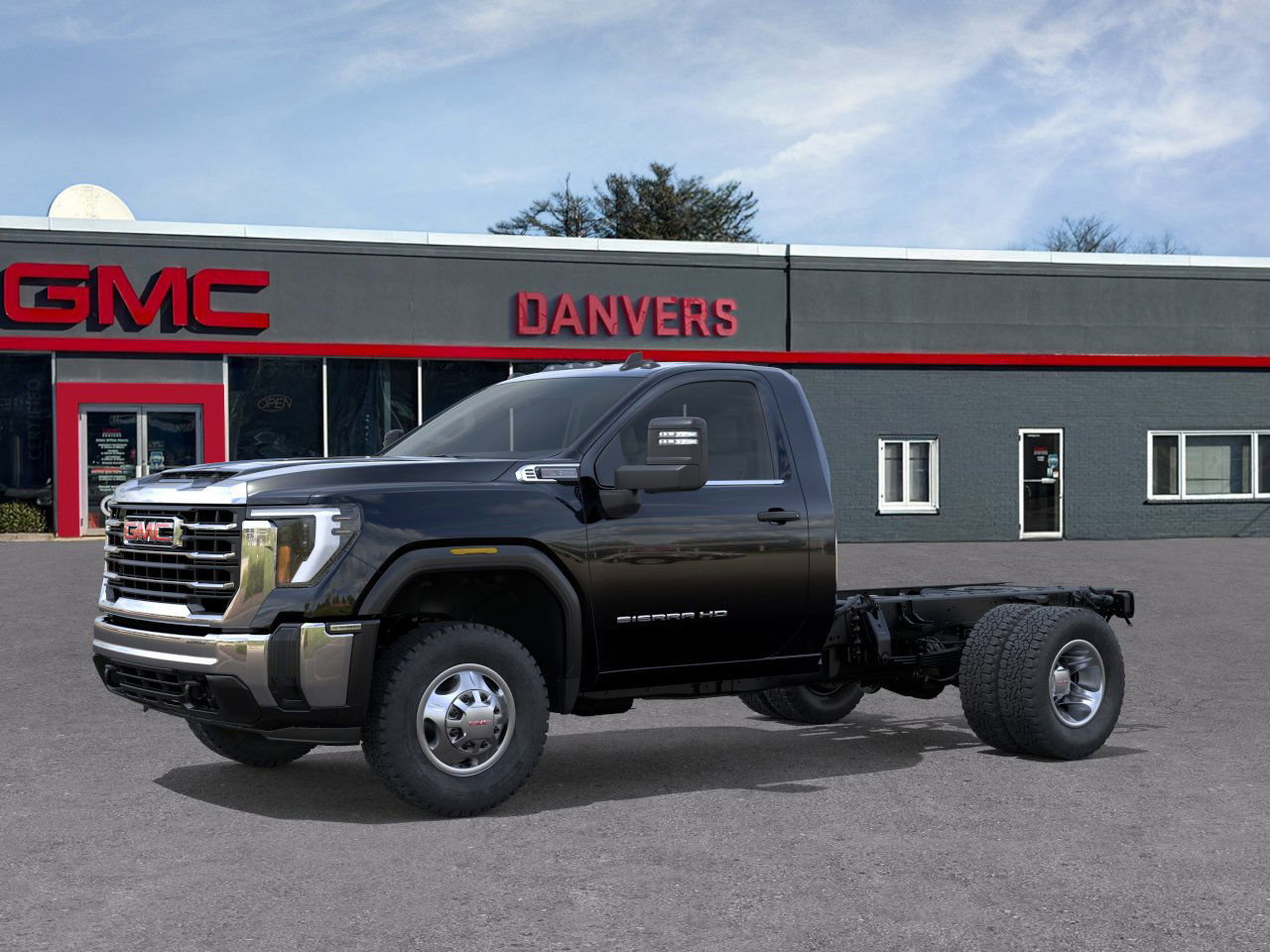 New 2026 GMC Sierra 3500 Pro w/ Convenience Package image 23