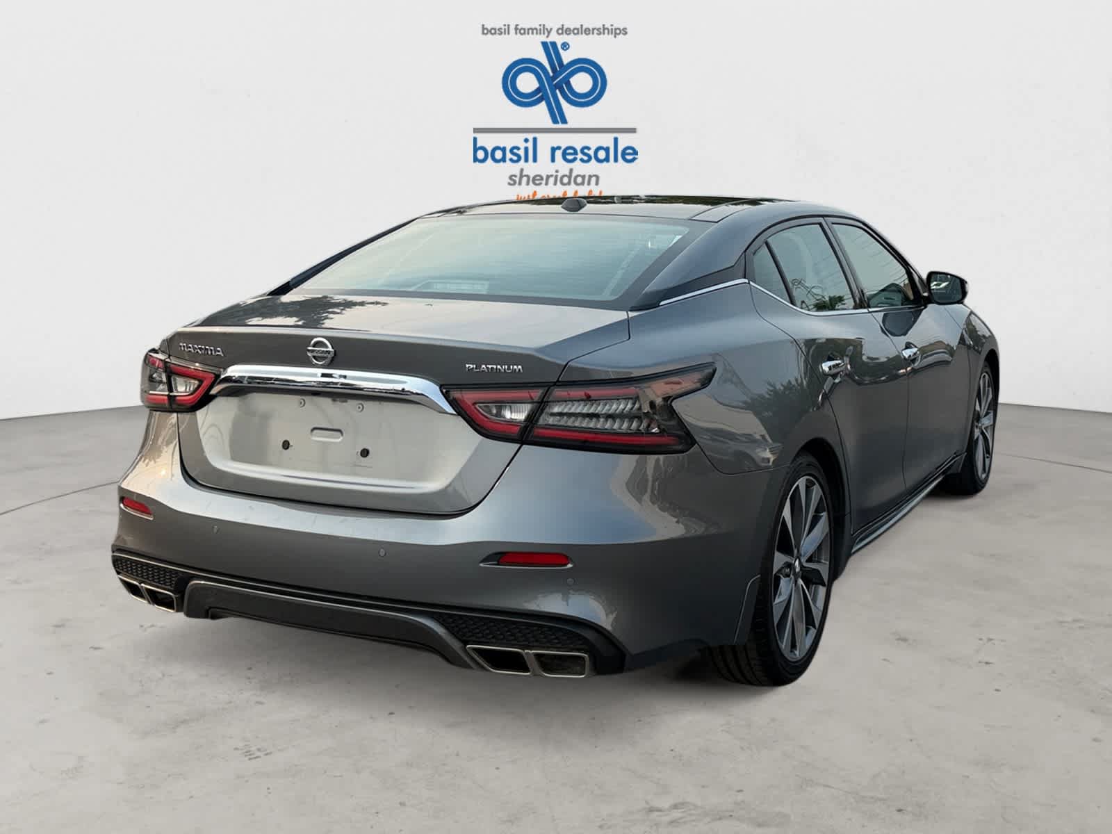 Used 2022 Nissan Maxima Platinum FWD image 6