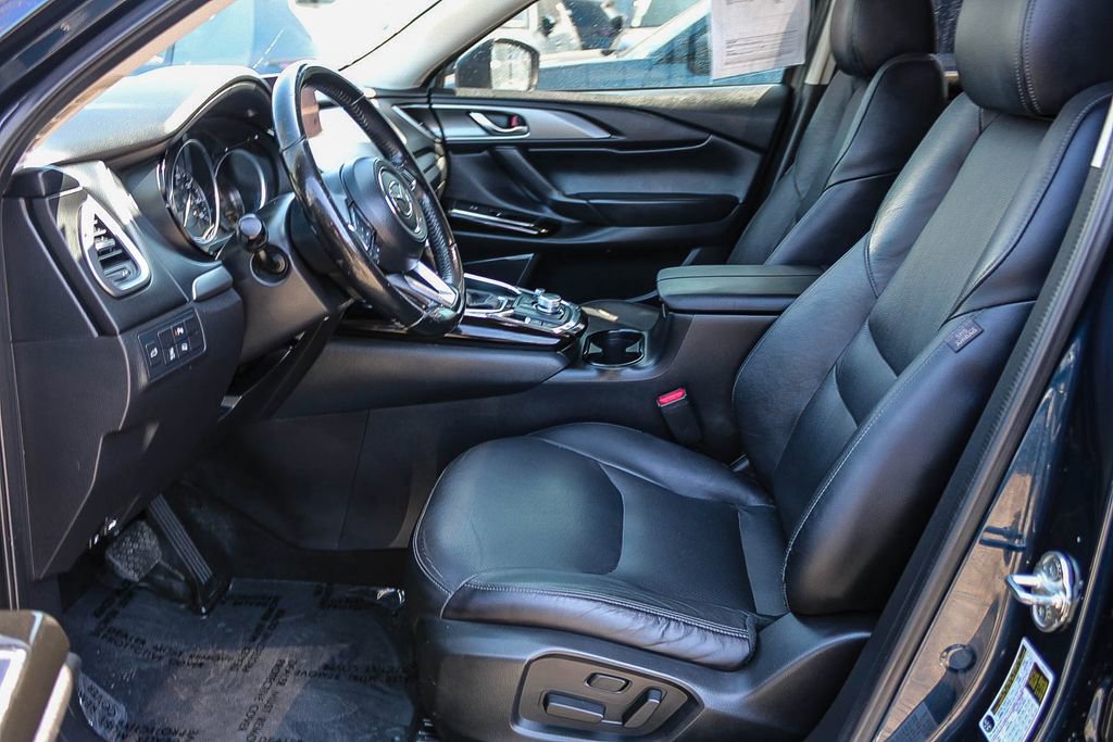 Used 2021 MAZDA CX-9 Touring w/ Touring Premium Package AWD/4WD image 17