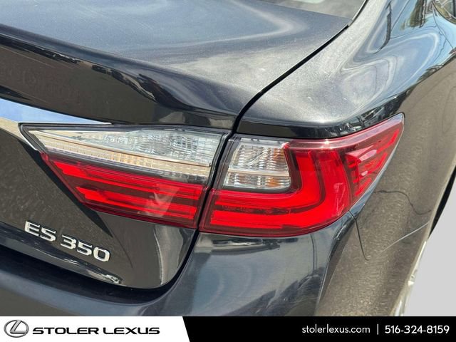 Used 2016 Lexus ES 350 w/ Luxury Package w/Wood Trim FWD image 13