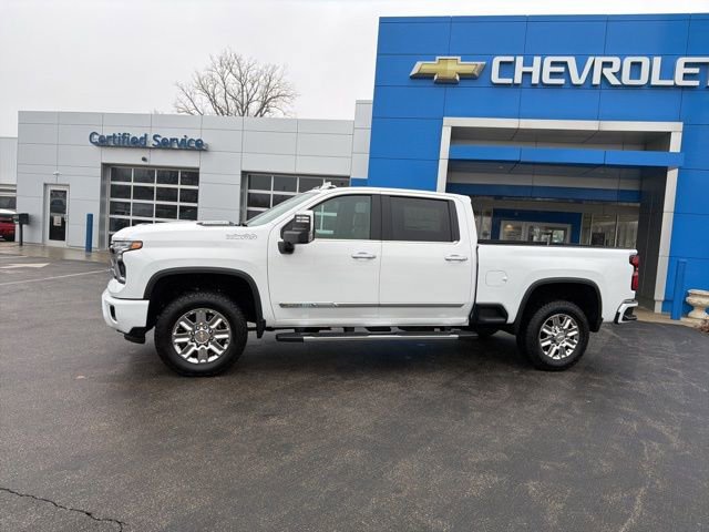 New 2026 Chevrolet Silverado 2500 High Country w/ High Country Premium Package image 3