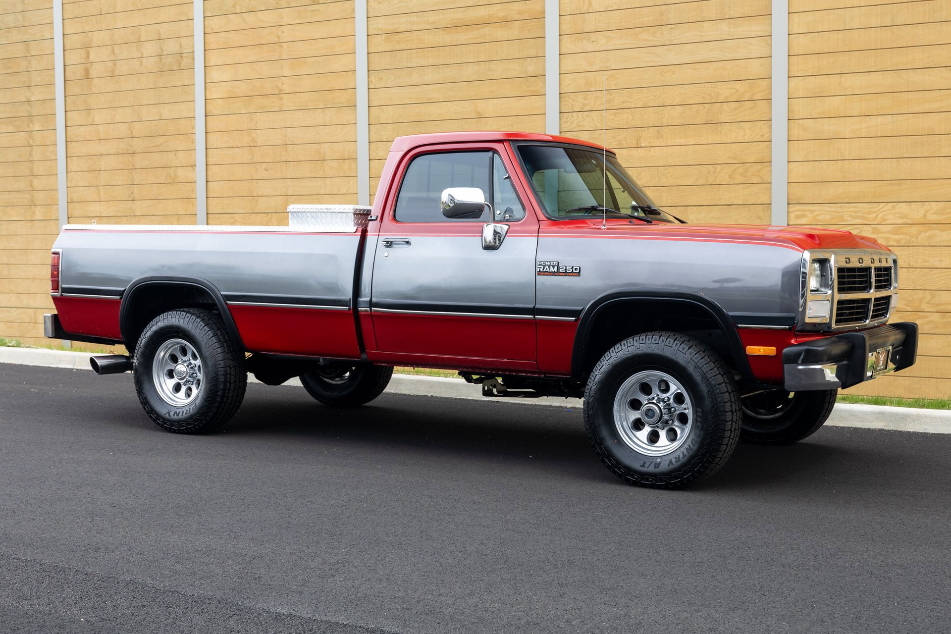 Used 1991 Dodge D/W Truck 250 image 16