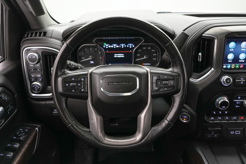 Used 2021 GMC Sierra 1500 Denali w/ Denali Ultimate Package AWD/4WD image 17
