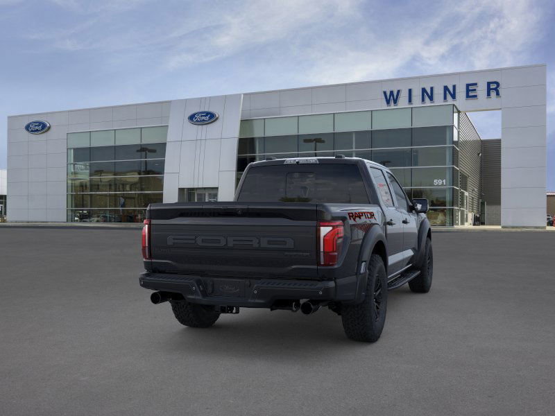 New 2026 Ford F150 Raptor image 8