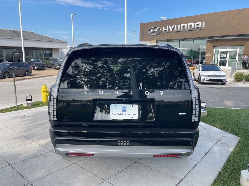 New 2026 Hyundai Ioniq 9 SEL image 4