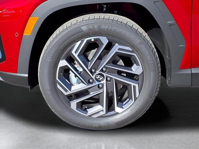 New 2026 Hyundai Tucson Limited image 12