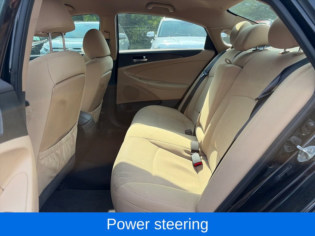 Used 2012 Hyundai Sonata GLS w/ Popular Equipment Pkg FWD image 21