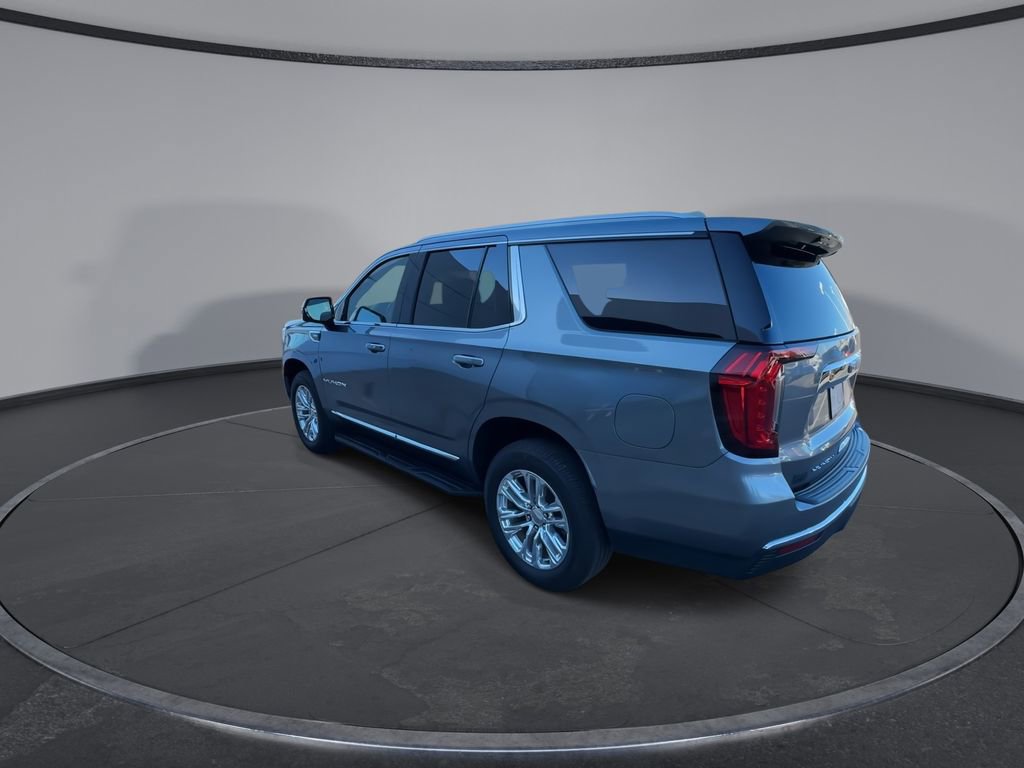 Certified 2021 GMC Yukon SLT w/ SLT Luxury Package image 6