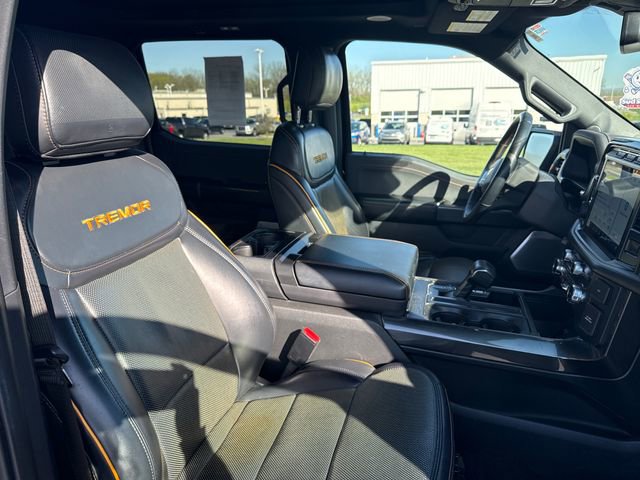 Used 2022 Ford F150 Tremor w/ Equipment Group 402A High AWD/4WD image 13