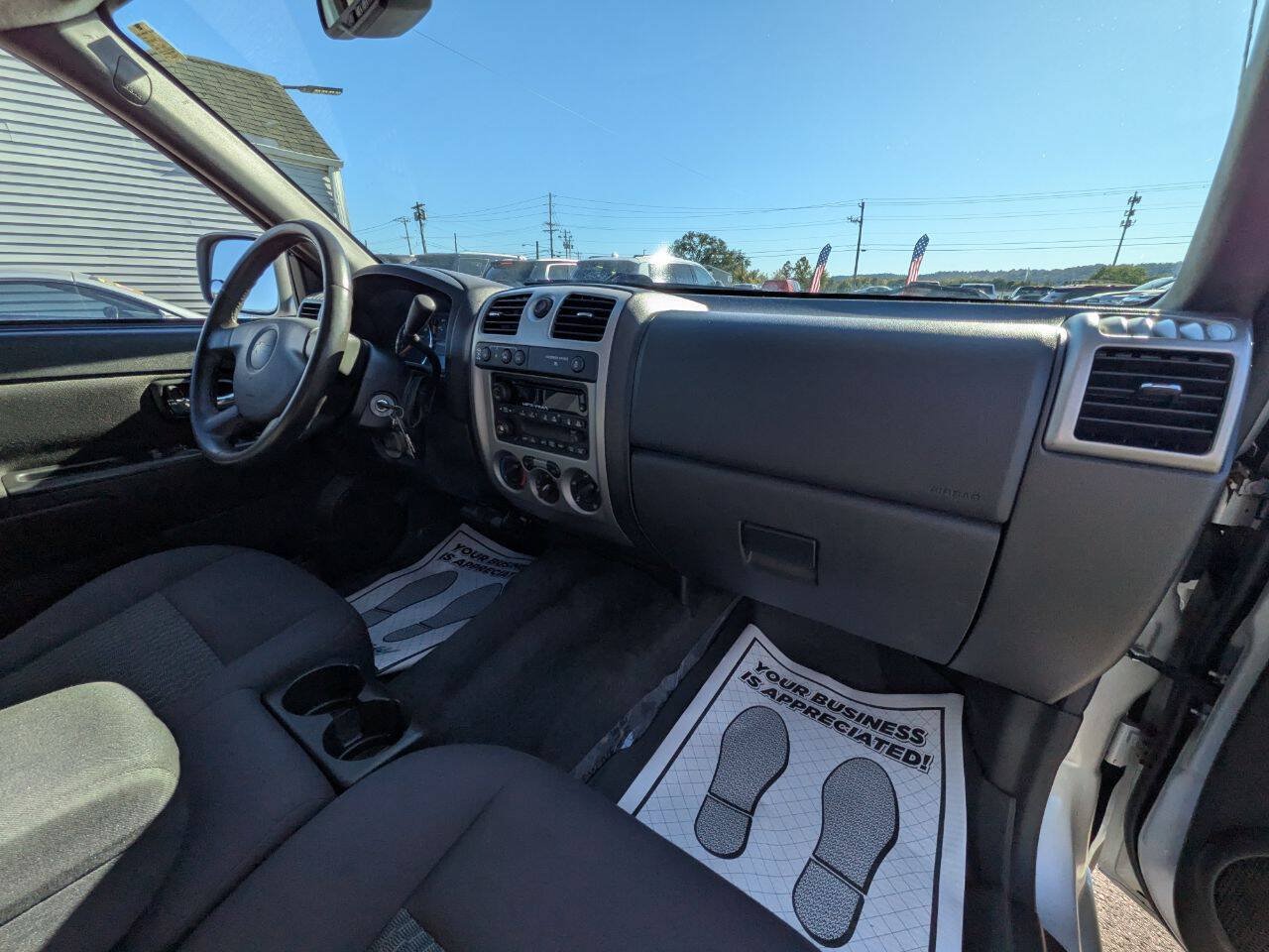Used 2012 Chevrolet Colorado LT AWD/4WD image 21