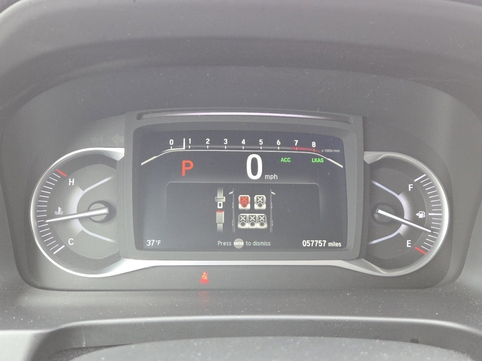 Used 2023 Honda Passport EX-L image 29