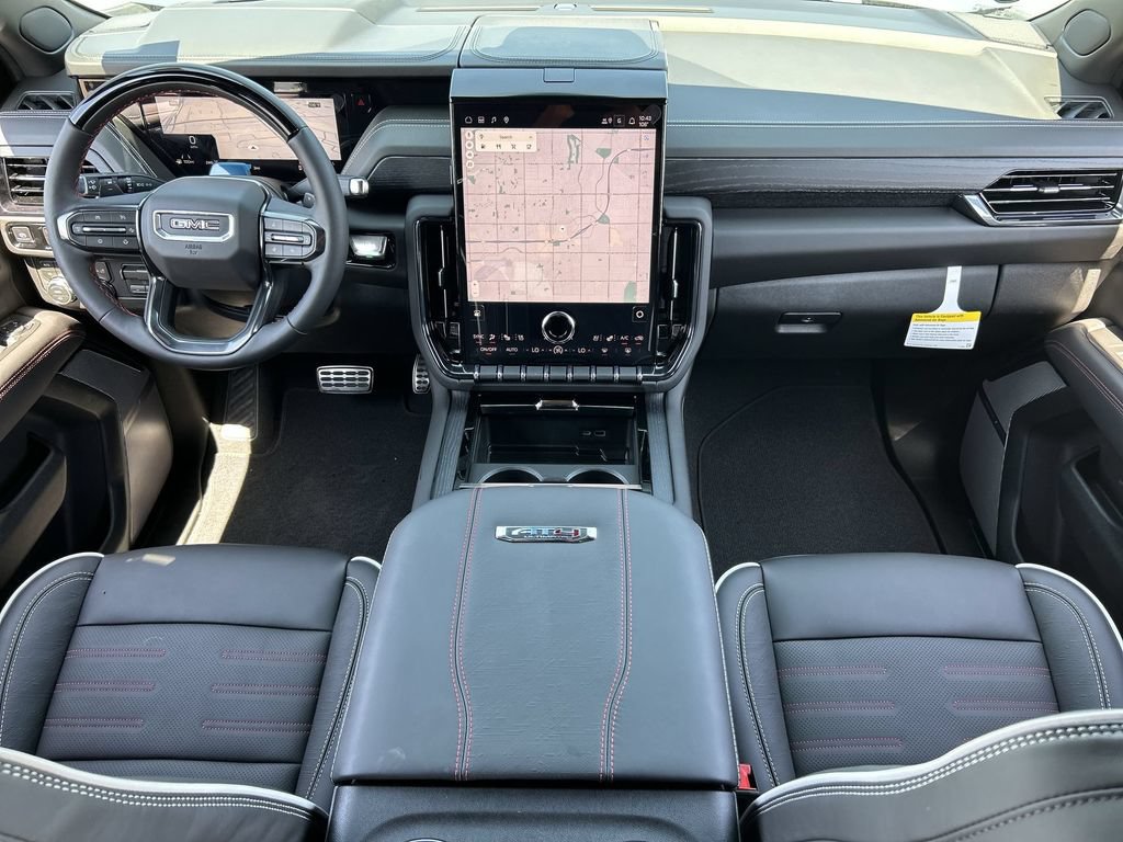 New 2026 GMC Yukon AT4 Ultimate AWD/4WD image 21