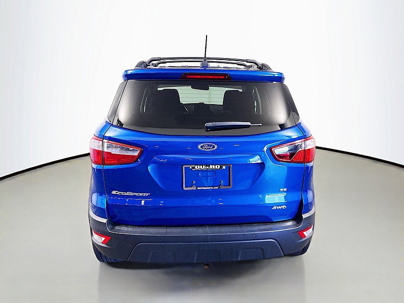 Used 2020 Ford EcoSport SE AWD/4WD image 6