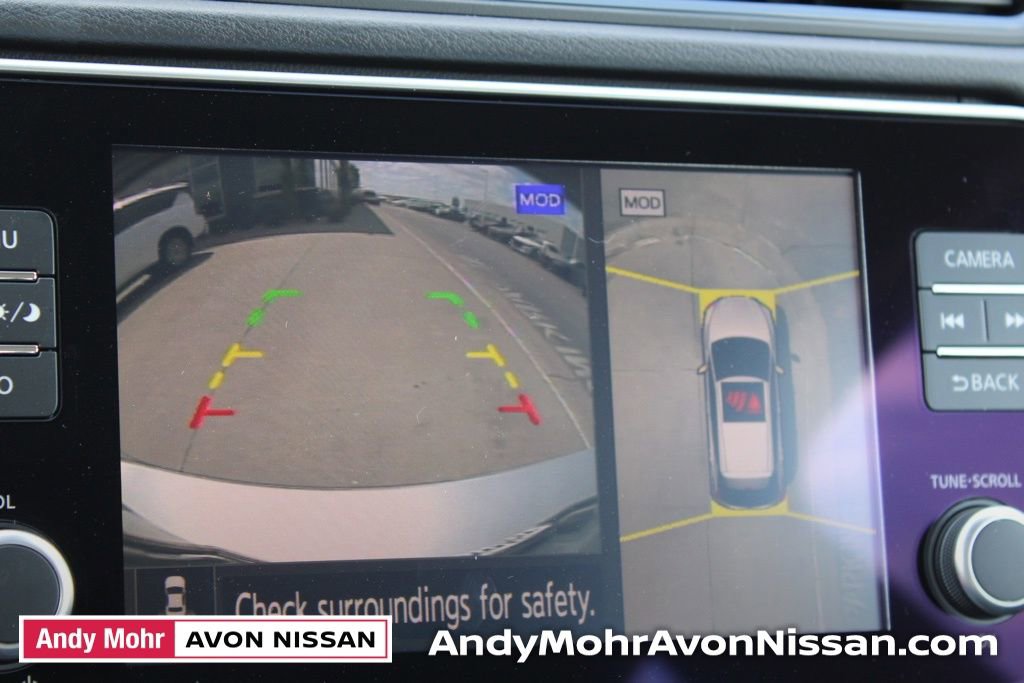 New 2025 Nissan Leaf SV Plus image 24