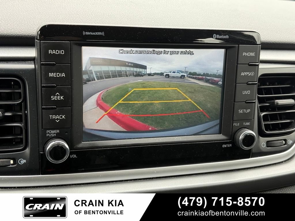 Used 2020 Kia Rio S w/ Technology Package FWD image 16