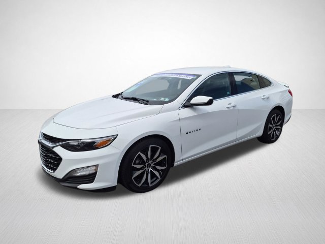 Used 2025 Chevrolet Malibu RS FWD image 6