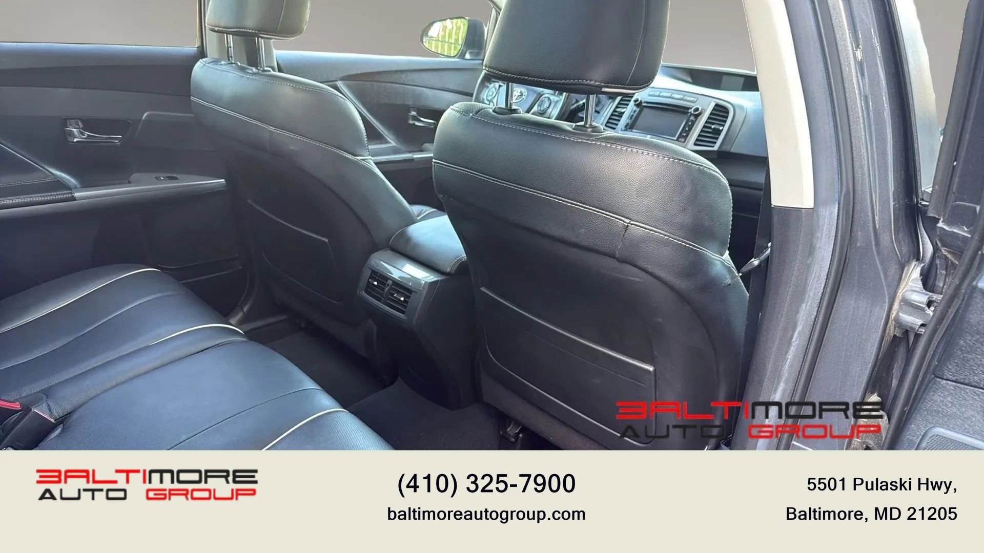 Used 2013 Toyota Venza XLE w/ XLE Premium Pkg AWD/4WD image 32