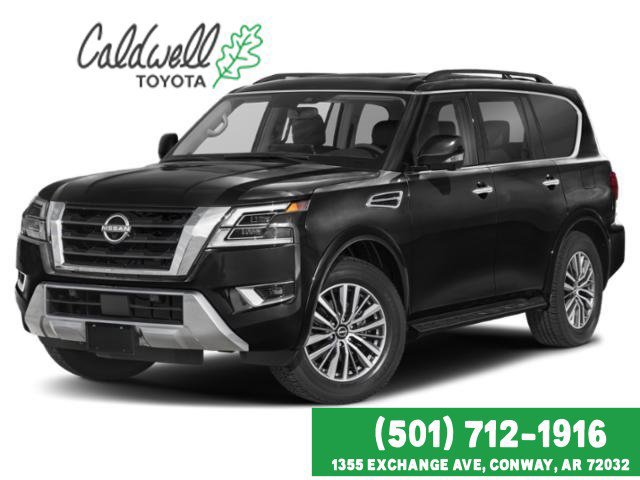 Used 2024 Nissan Armada SL image 5