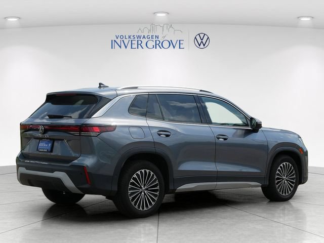Certified 2026 Volkswagen Tiguan S FWD image 7
