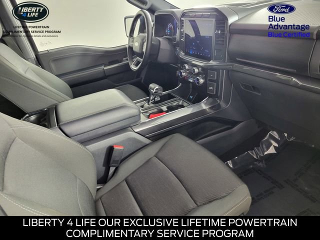Certified 2023 Ford F150 XLT w/ Equipment Group 302A High image 19