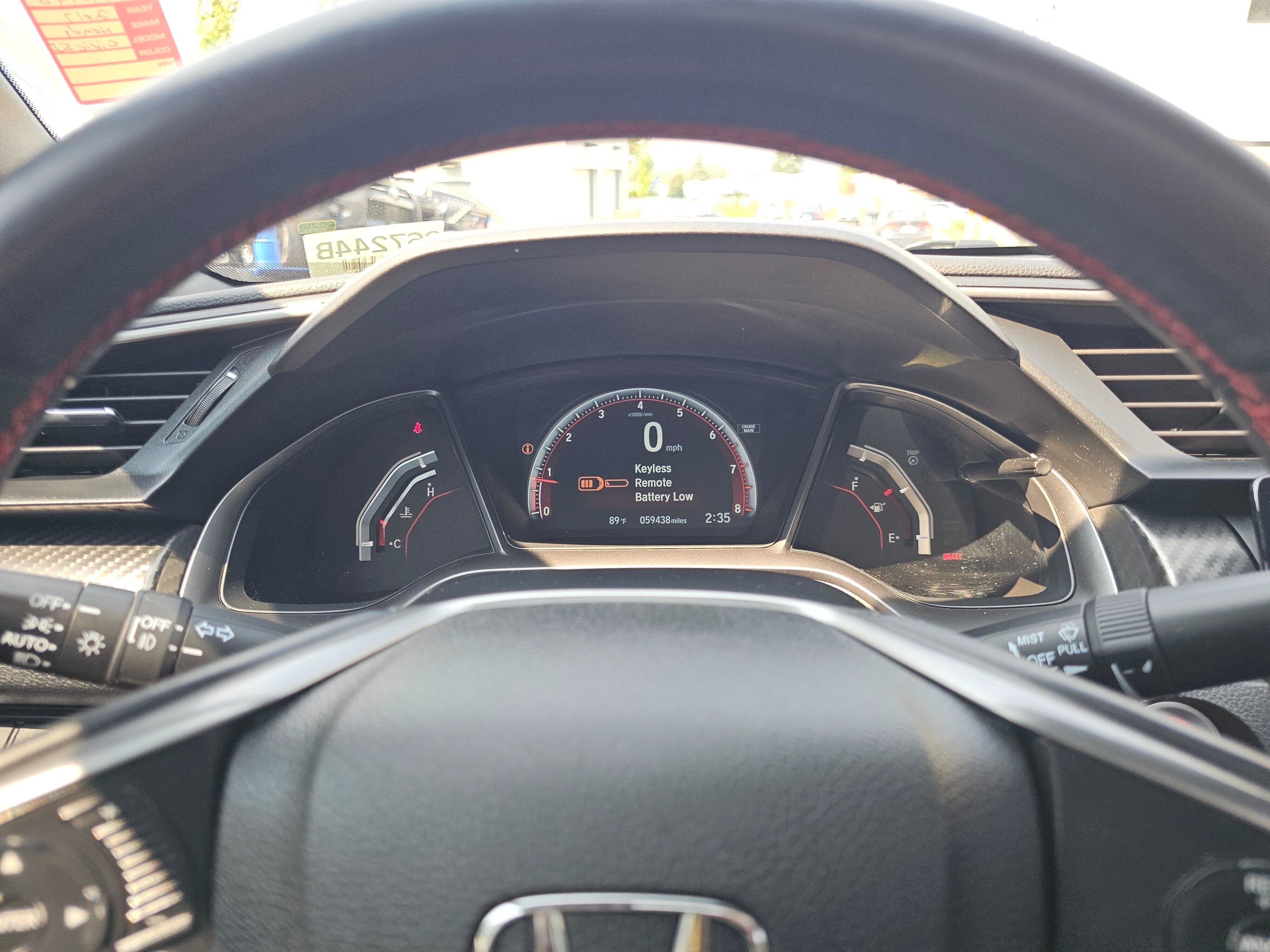 Used 2017 Honda Civic Si image 21
