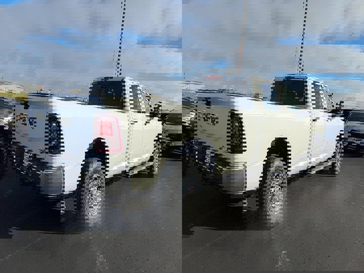 New 2026 RAM 3500 Tradesman image 5