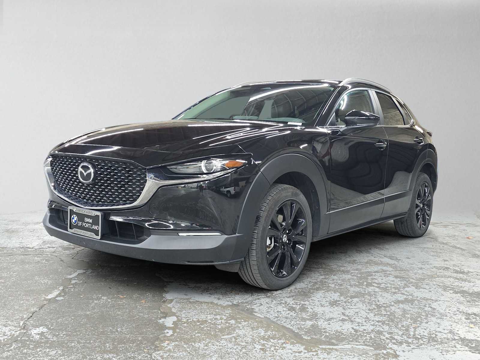 Used 2024 MAZDA CX-30 AWD 2.5 S w/ Select Sport Pkg image 7