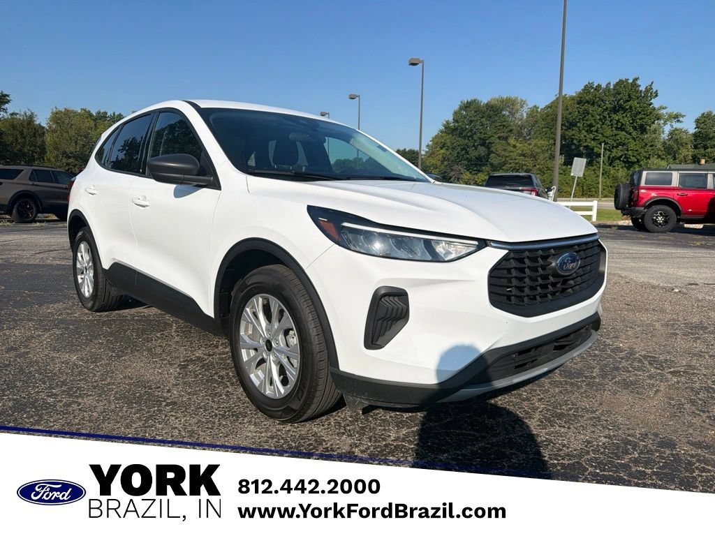 Used 2025 Ford Escape Active