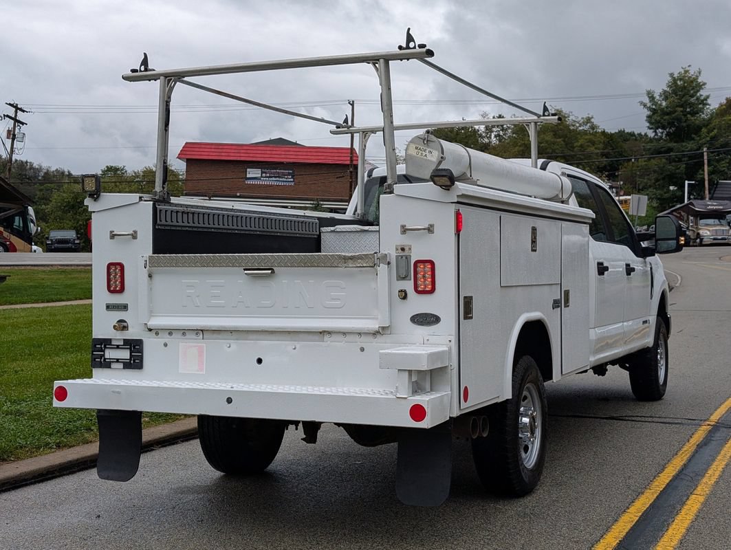 Used 2019 Ford F250 XL w/ Power Equipment Group AWD/4WD image 7