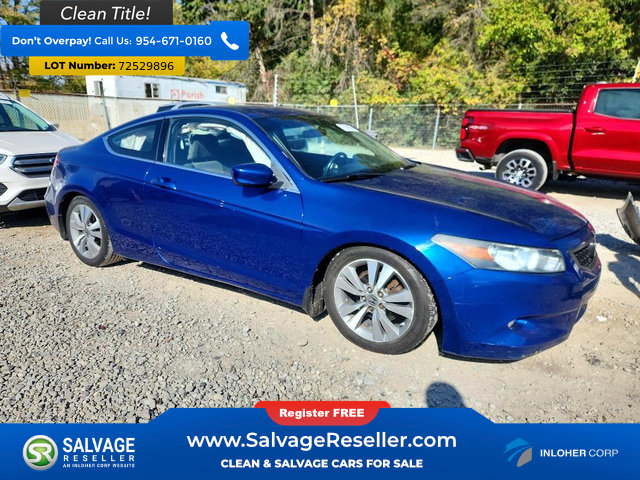 Used 2008 Honda Accord LX-S image 5