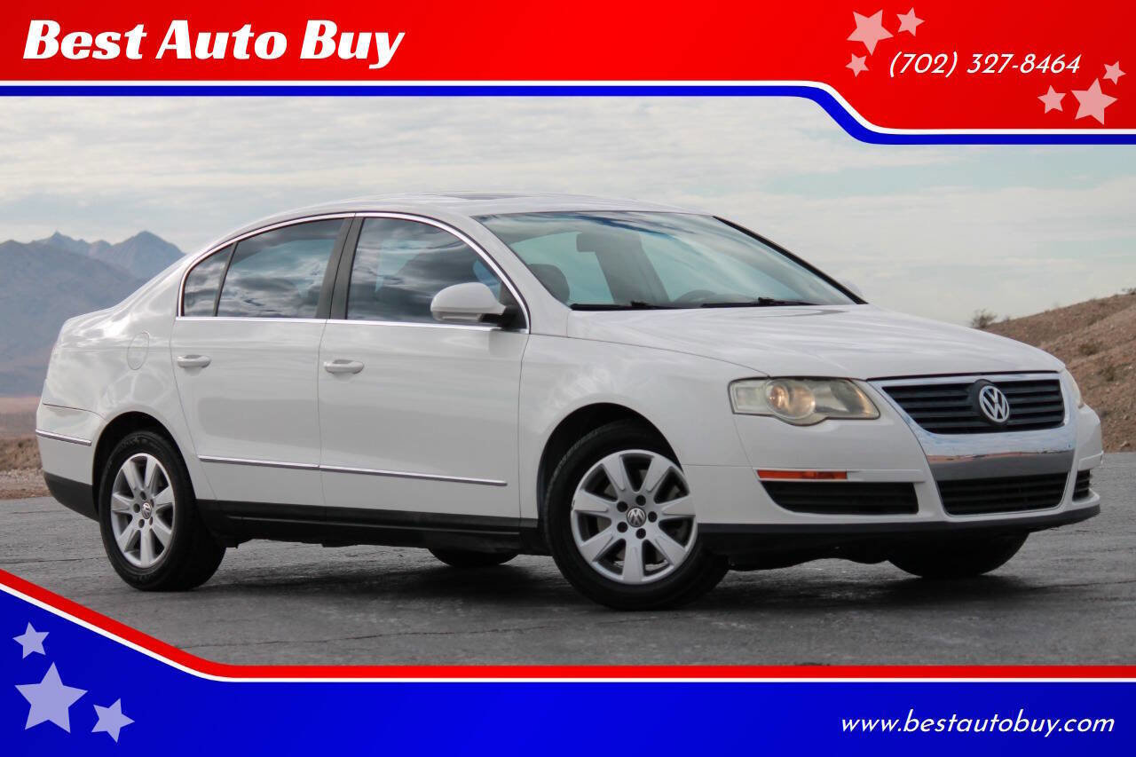 Used 2006 Volkswagen Passat 2.0T image 1