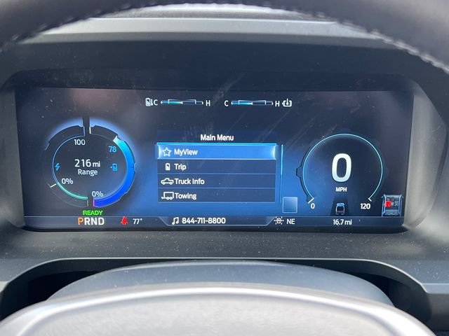 New 2025 Ford F150 Lightning Flash AWD/4WD image 24