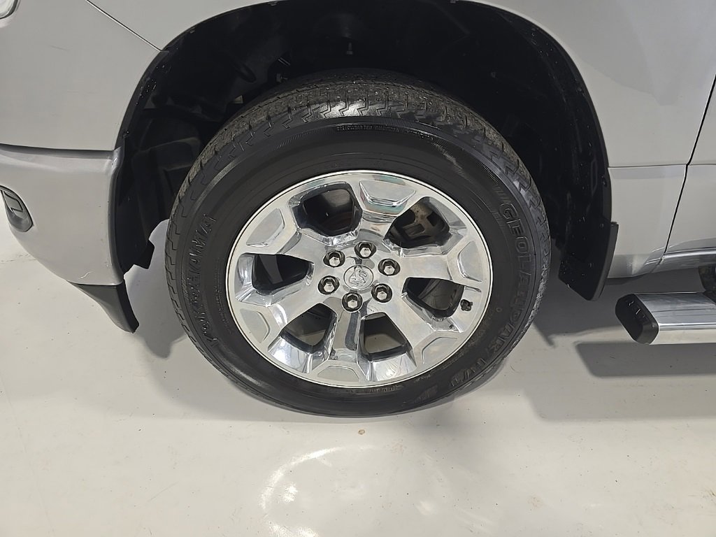 Used 2022 RAM 1500 Big Horn image 4