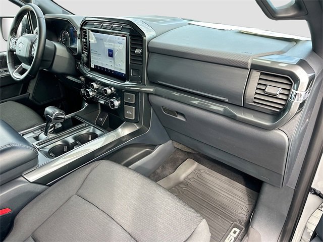 Used 2023 Ford F150 XLT w/ Equipment Group 302A High image 29