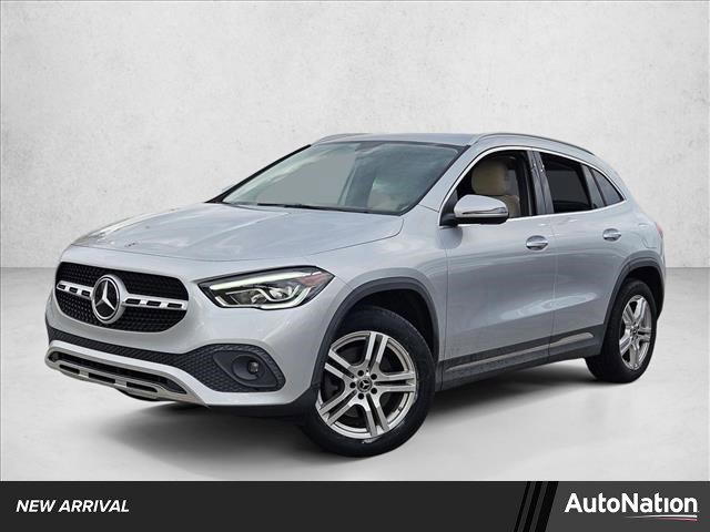 Used 2022 Mercedes-Benz GLA 250 4MATIC