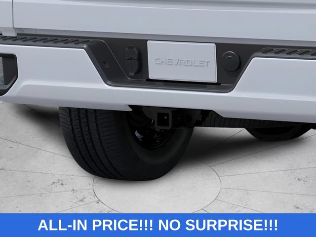 New 2026 Chevrolet Silverado 1500 Custom AWD/4WD image 24