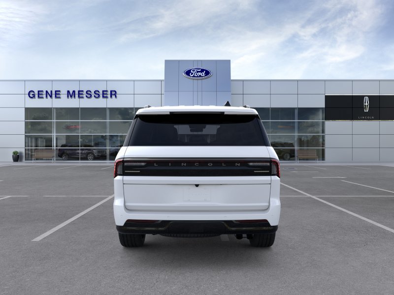New 2026 Lincoln Navigator Reserve w/ Jet Appearance Package AWD/4WD image 27