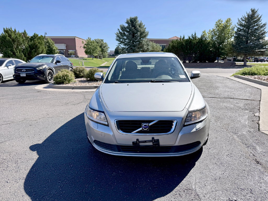 Used 2008 Volvo S40 2.4i FWD image 3