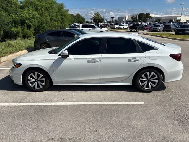 Used 2026 Honda Civic LX image 2