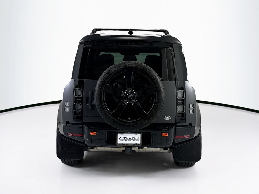 Used 2023 Land Rover Defender 110 X AWD/4WD image 6