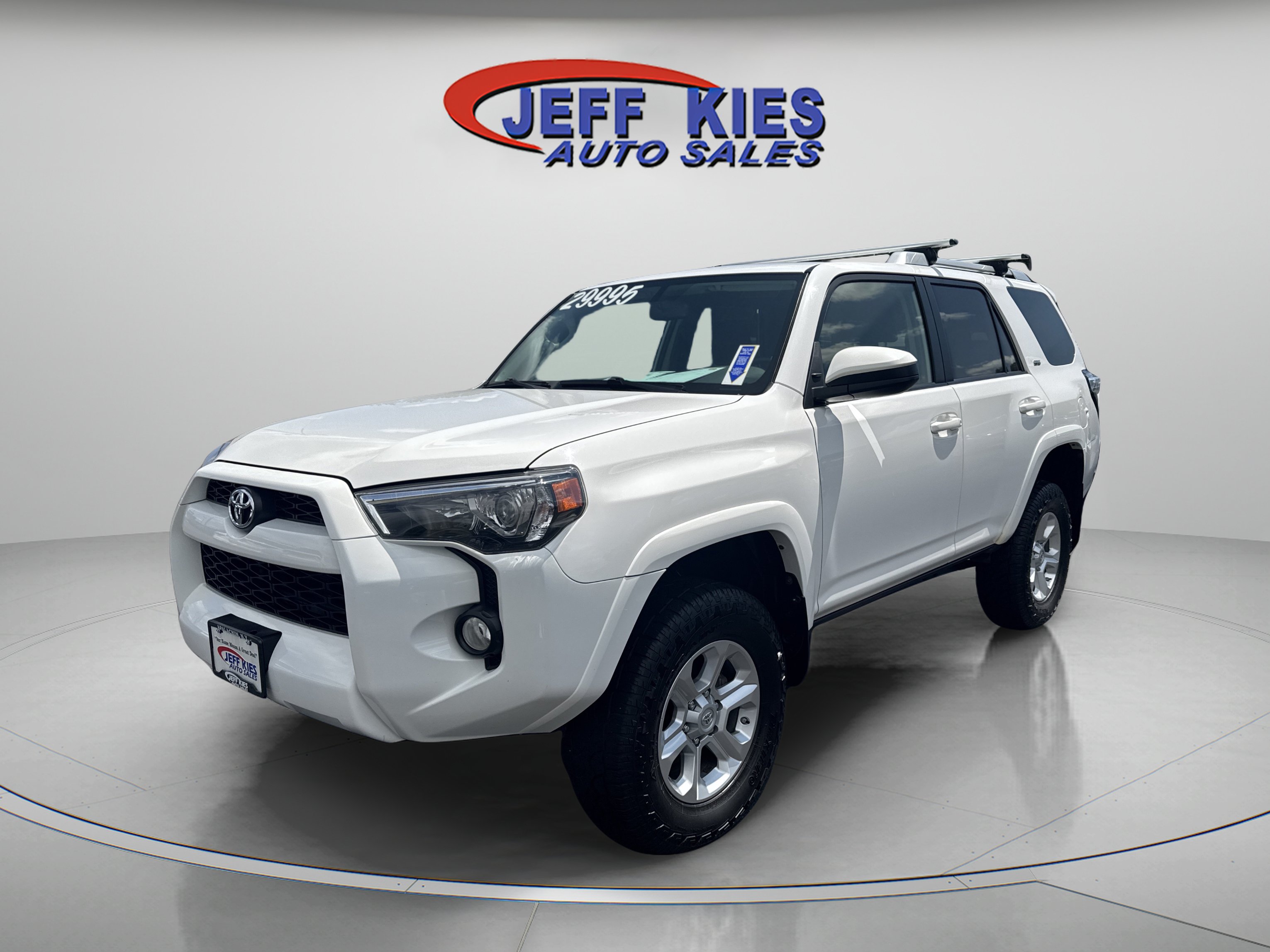Used 2018 Toyota 4Runner SR5