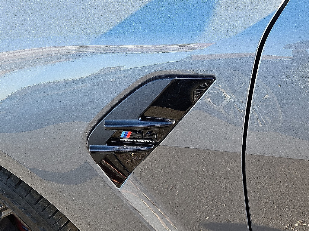 Used 2025 BMW M4 xDrive Competition AWD/4WD image 14