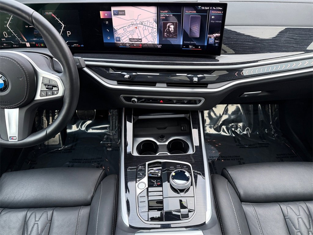 Certified 2023 BMW X7 xDrive40i w/ Executive Package image 11