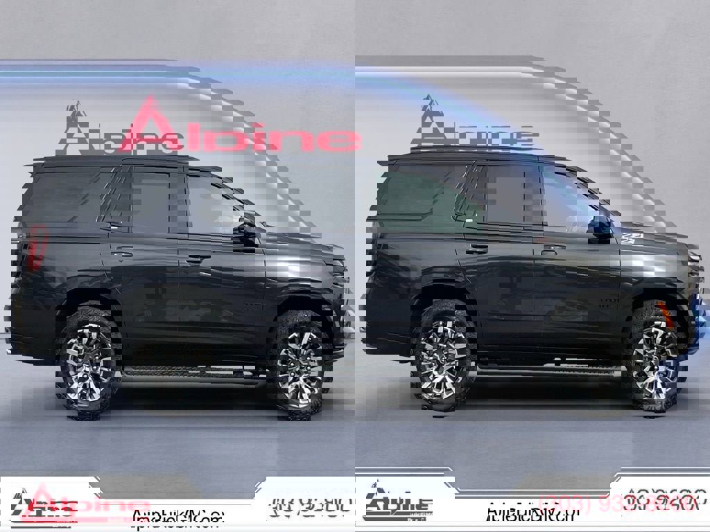 Used 2025 Chevrolet Tahoe Z71 image 6
