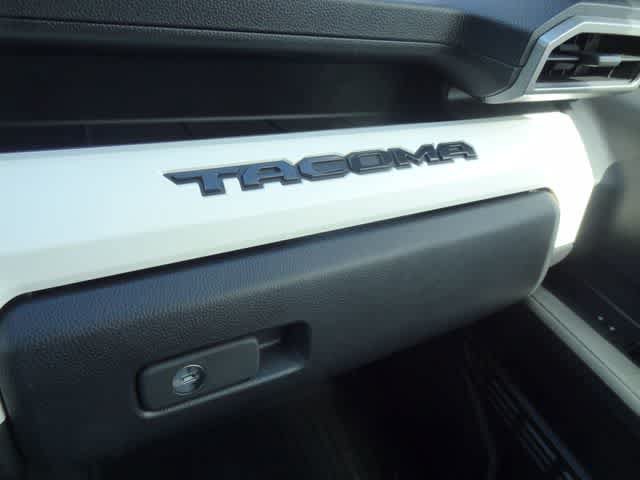 Used 2024 Toyota Tacoma TRD Off-Road AWD/4WD image 30