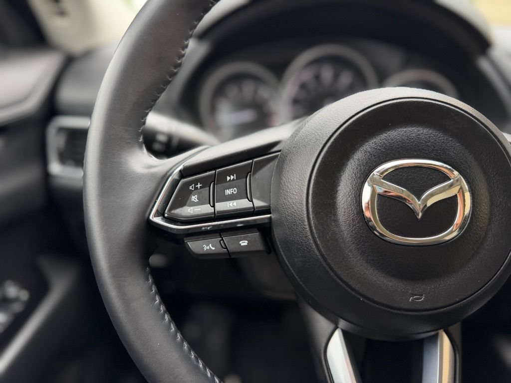 Used 2023 MAZDA CX-5 AWD 2.5 S w/ Select Package image 33