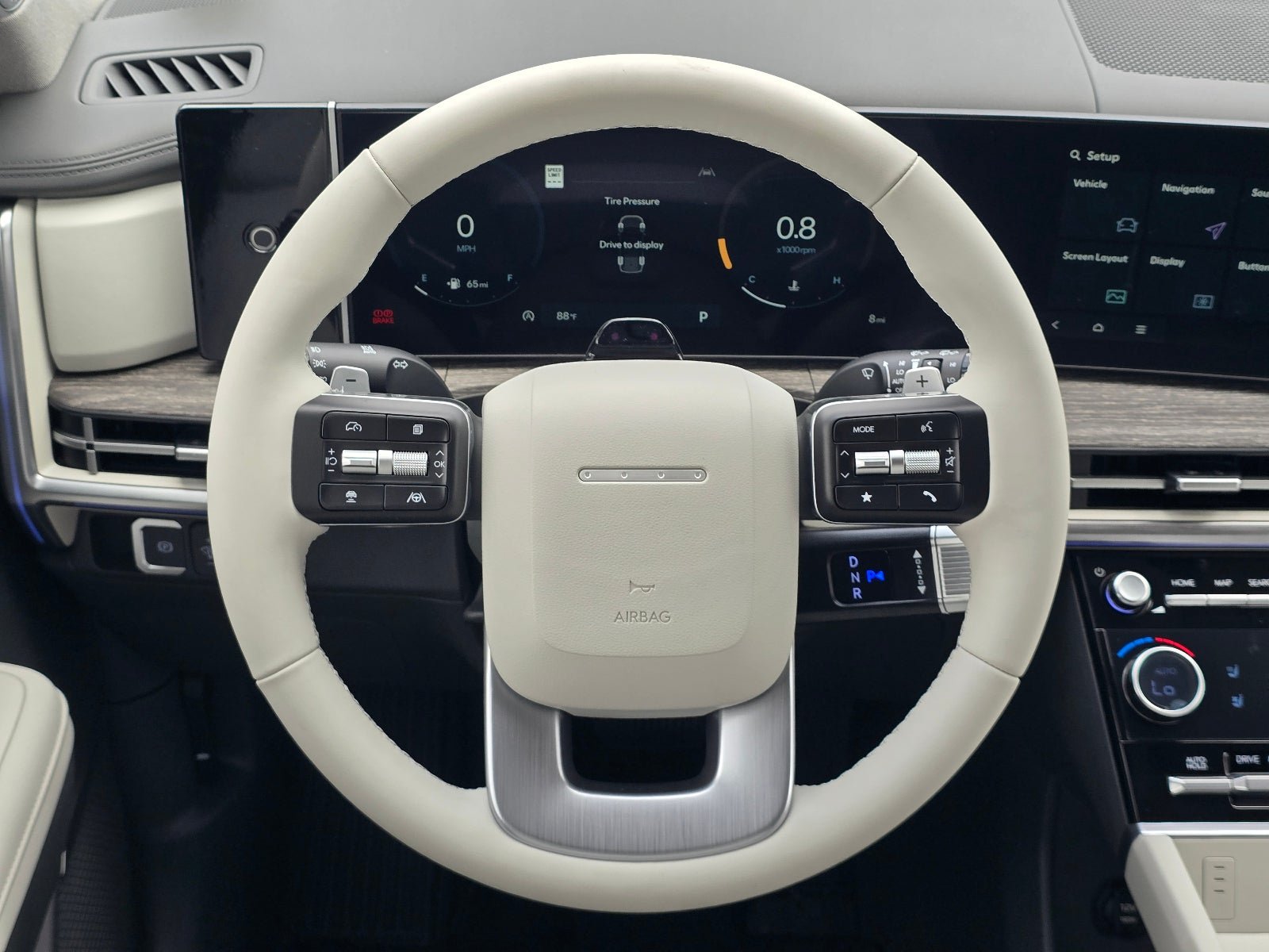 New 2026 Hyundai Santa Fe Limited AWD/4WD image 15