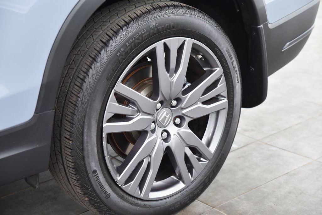 Used 2022 Honda Pilot Sport image 35