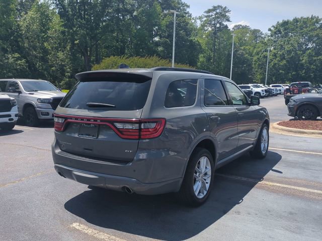 Certified 2024 Dodge Durango GT AWD/4WD image 5