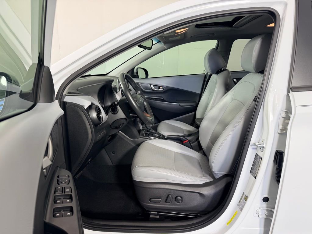 Used 2018 Hyundai Kona Ultimate image 31